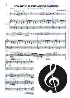 3 small Pieces von Bela Kovacs 