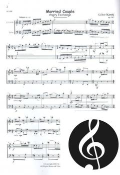 Married Couple von Kerek, Gábor 