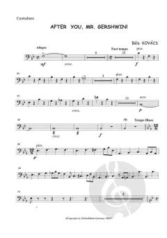 After You Mr. Gershwin von Bela Kovacs 
