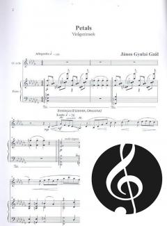 Petals Prelude von Gaál, Gyulai 