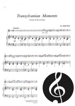 Transylvanian Moments von Bela Kovacs 