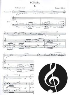 Sonata von Frigyes Hidas 