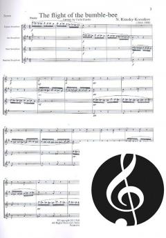 The Flight of the Bumble-Bee 