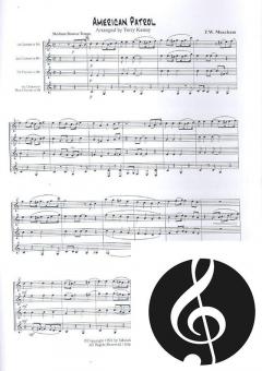 American Patrol von Frank White Meacham 