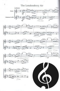 The Londonderry Air Folk Songs von Terry Kenny 