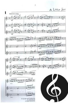Saxtus 12 Jazz Duets von Volkmann, Felix im Alle Noten Shop kaufen (Partitur)