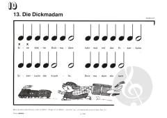 Meine lustige Blockflöte Band 1 (Richard Voss) 