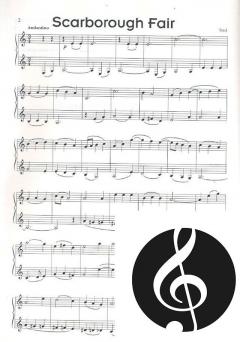 Barrelhouse Party Duets 