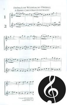 Fröhliche Weihnacht überall 