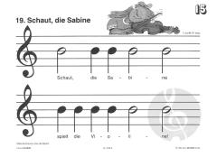 Meine lustige Blockflöte Band 1 (Richard Voss) 