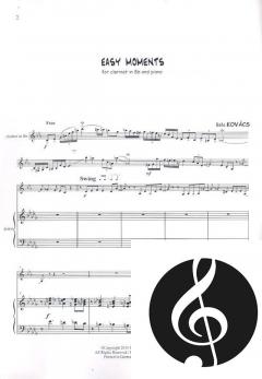 Easy Moments von Bela Kovacs 