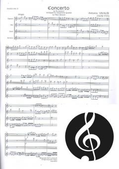 Concerto f minor von Antonio Vivaldi 