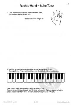 Musik wird lebendig - Ricos Werkstatt 1 von Walter Noona 