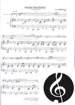 Sekler Devilishly von Könczei, Árpád 