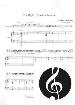 The Flight of the Bumble-Bee von Nikolai Rimski-Korsakow 