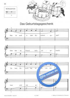 Musik wird lebendig - Ricos Konzert 1 von Walter Noona 