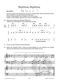 Musik wird lebendig - Ricos Werkstatt 2 von Walter Noona 