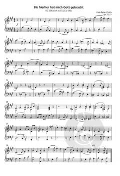 Trinitatis 4 op. 52 von Karl-Peter Chilla 