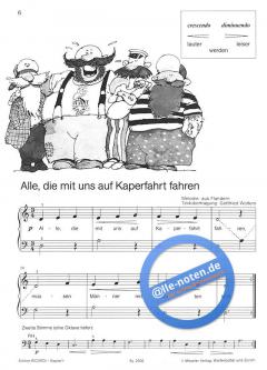 Musik wird lebendig - Ricos Konzert 2 von Walter Noona 