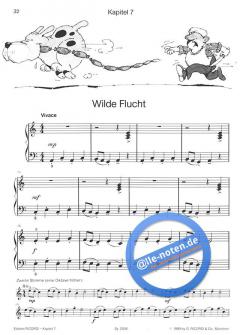 Musik wird lebendig - Ricos Konzert 2 von Walter Noona 