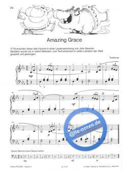 Musik wird lebendig - Rico lernt Klavier 3 von Walter Noona im Alle Noten Shop kaufen