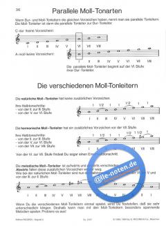 Musik wird lebendig - Rico lernt Klavier 3 von Walter Noona im Alle Noten Shop kaufen