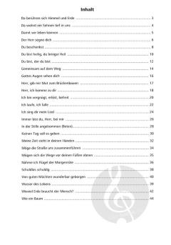 Trostlieder von Christoph Spengler 