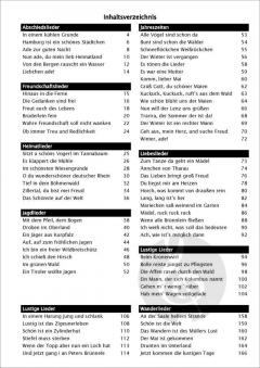 120 Volkslieder für Akkordeon im Alle Noten Shop kaufen