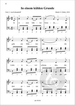 120 Volkslieder für Akkordeon im Alle Noten Shop kaufen