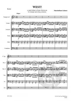 West! von Massimiliano Galasso 