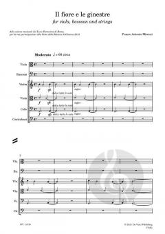 Il fiore e le ginestre von Franco Antonio Mirenzi 