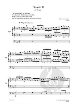 Sonata No. 2 von David Fontanesi 