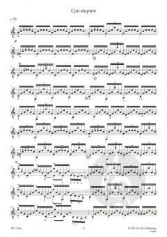 12 Studies von Stefano Masera 