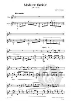 Madeiras Floridas von Marco Surace 