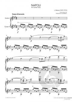 Napoli von Joaquin Malats 