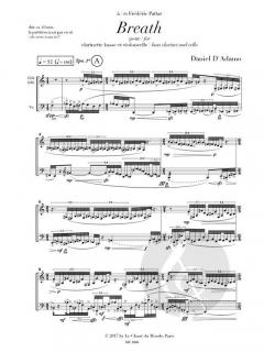 Breath von Daniel D'Adamo 