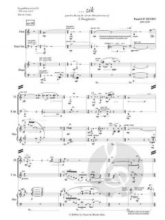 ...zik von Daniel D'Adamo 