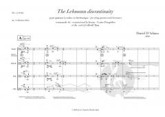 The Lehmann Discontinuity von Daniel D'Adamo 