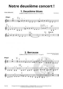 Notre deuxième concert! von Nico Dezaire 