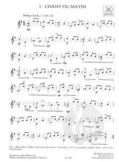 Neue Folklorestücke von Maria Linnemann 