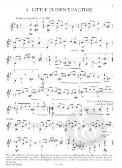 Neue Folklorestücke von Maria Linnemann 