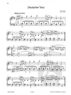 Faszination Tanz von Günter Kaluza 