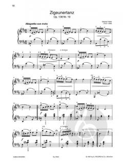 Faszination Tanz von Günter Kaluza 