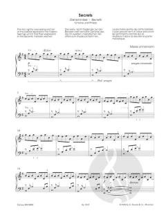 Secrets von Maria Linnemann 