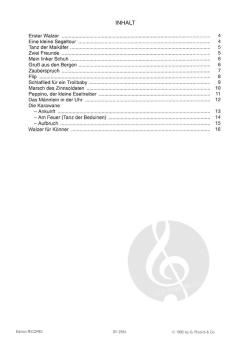 Spielsachen für Gitarre Nr. 1 von Thomas Cieslik 