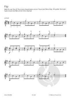 Spielsachen für Gitarre Nr. 1 von Thomas Cieslik 