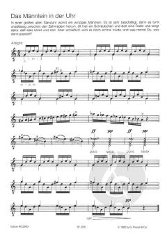 Spielsachen für Gitarre Nr. 1 von Thomas Cieslik 