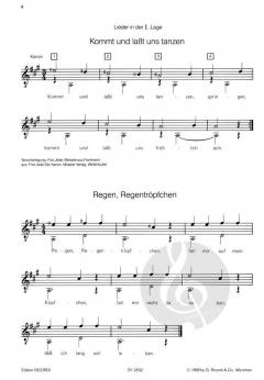 Spielsachen für Gitarre Nr. 2 von Gerd Maesmanns 