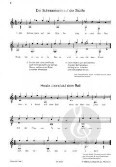 Spielsachen für Gitarre Nr. 2 von Gerd Maesmanns 