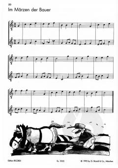 Spielsachen für Gitarre Nr. 5 von Martin Klaschka 